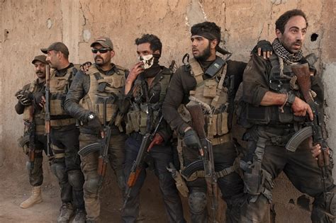 When isis took their homes, families and city, one group of men fought to take it all back. 'Mosul' Review: A Tightly-knit Action-Drama That Shines ...