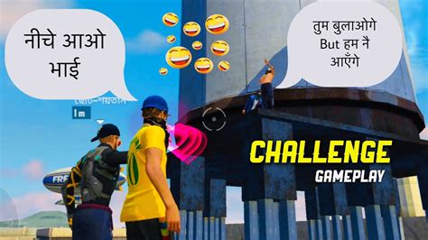 You can play free fire battlegrounds on your mac by following this tutorial. 1000 DIAMONDS TOP UP IF HE COMPLETES THIS CHALLENGE ...