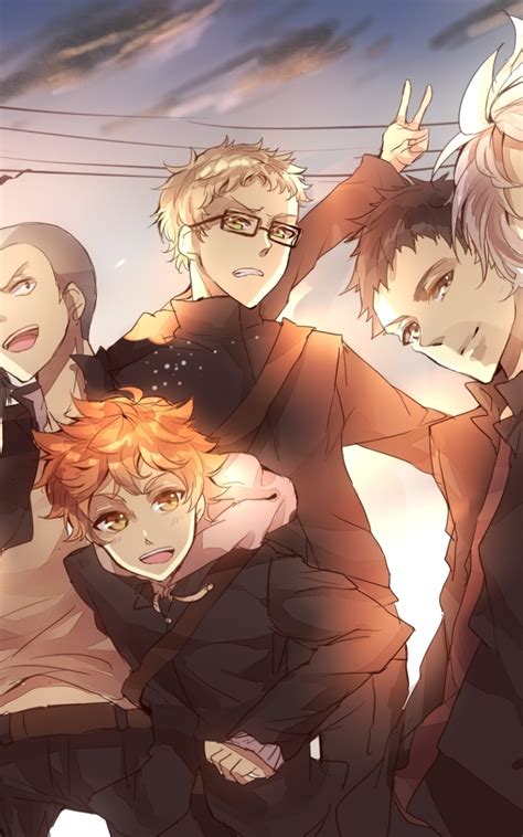 Haikyuu anime wallpapers 4k hd is a free app that has a large collection of hd wallpapers and a home screen backgrounds. 800x1280 haikyuu, tobio kageyama, shouyou hinata Nexus 7 ...