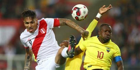 Este partido se juega el día 23 de junio a las 18:00 horas de argentina y 16:00 horas colombia, ecuador y perú. Perú vs. Ecuador: día, horario y canal de TV del partido ...