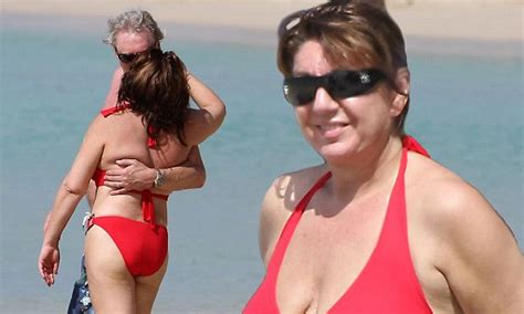 Jane mcdonald's partner, ed | jane mcdonald & friends. Jane McDonald enjoys loved up day on the beach in Barbados ...