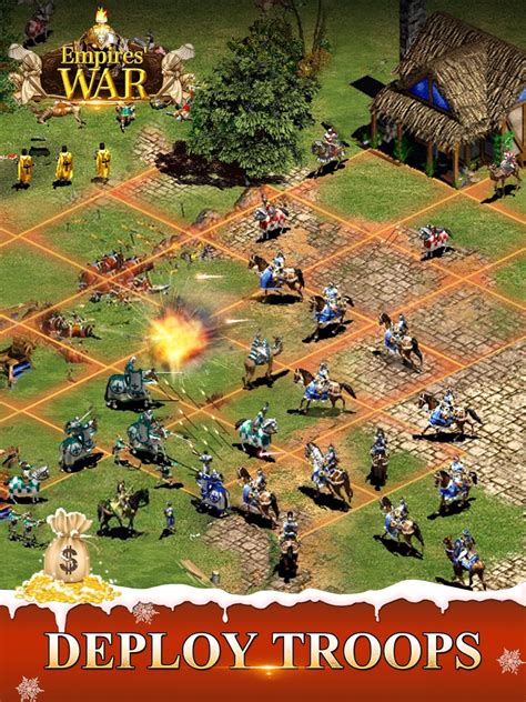 Empires War - Age of the Kingdoms for Android - Free ...