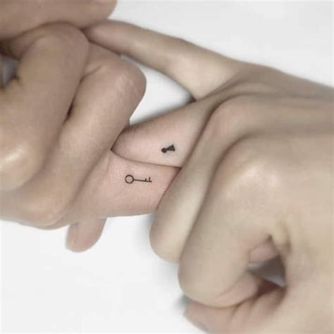 Matching tattoos, couple tattoos, wrist tattoos. matching tattoo | Matching couple tattoos, Romantic ...