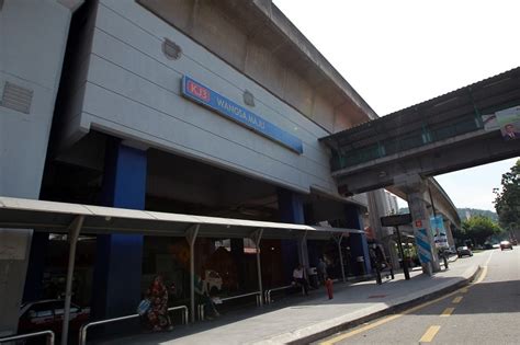 Wangsa maju lrt station (gps: Wangsa Maju Lrt Station | 111 Car Rental