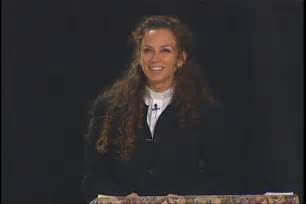 Pastor melissa scott teaches from faith center in glendale, ca. Melissa Scott - Wescott Christian Center - Pastor Melissa ...