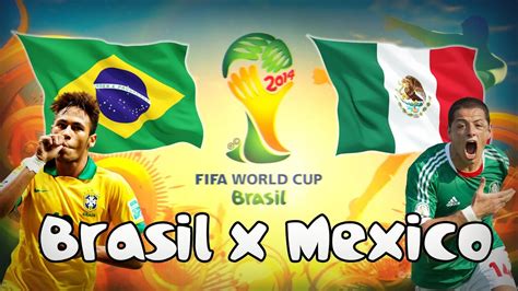 Muchas gracias por acompañarnos en el directo. 2014 FIFA World Cup Brazil - Brasil x México - DEMO - YouTube