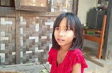 girl myanmar school