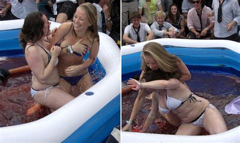 2017 miss tight ends lingerie contest lived up to the hype. Cambridge University drinking society cancels its annual ...