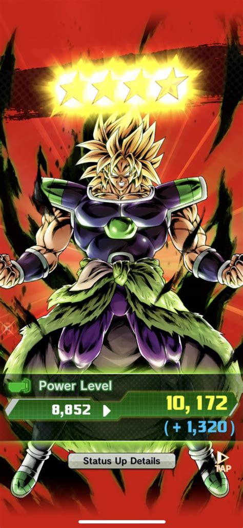 We did not find results for: dragon ball: Dragon Ball Legends Broly 3000