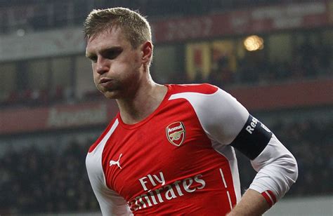 Norwich city vs arsenal fc. Per Mertesacker reveals how luck helped him scale heights in football