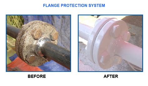 Has been providing a range of value added products and specialized services for clients in the marine sea horse services sdn. FLANGE PROTECTION SYSTEM - SEA HORSE SERVICES SDN.BHD