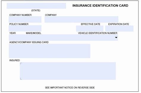 A car insurance policy card template is just a card issued by your insurance provider. Progressive Car Insurance Template You Will Never Believe These Bizarre Truths Behind Progre ...