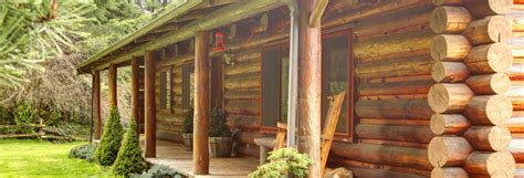 Redkite log cabin is aptly named as many red kites are seen overhead in this rural location. Log Cabins | Self Catering Holiday Ideas | Unique Cottages