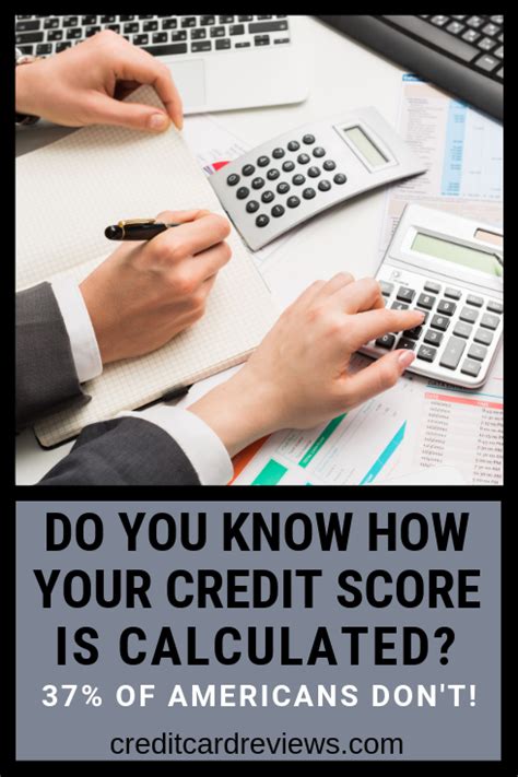 We did not find results for: 37% of Americans Have No Idea How Their Credit Score is Calculated - CreditCardReviews.com
