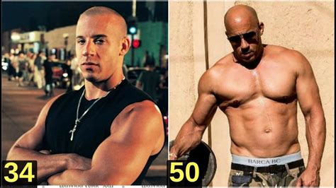 See full list on imdb.com Vin Diesel From 3 to 50 years old | Вин дизель, 50 лет, Дизель