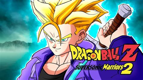 Supersonic warriors allow you to play more and experience multiple modes that were unavailable till this version of the game. Dragon Ball Z: Supersonic Warriors 2 - Modo Historia ...