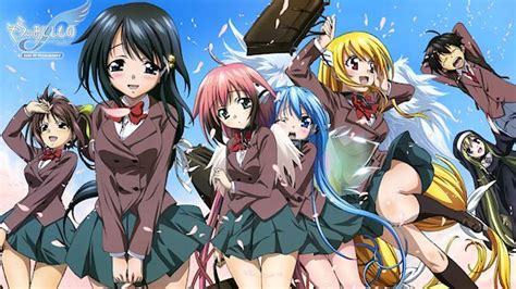 The two previous sora no otoshimono television anime seasons and film adapt suu minazuki's manga of the same name. The Freak Season: Sora No Otoshimono (Mega - Sub)
