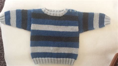 Babykleidung babypullover stricken ideen und inspirationen, #babykleidung #babypullover #ideen #inspirationen #str. Baby-Pullover stricken // Jungs-Pullover