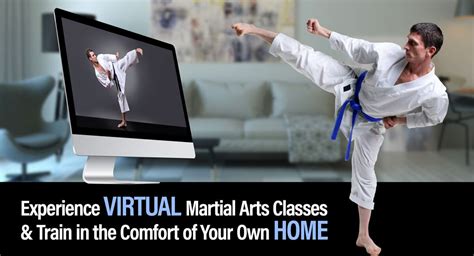 Professional instructor, easy to follow weekly lessons, gain certified belt rank Virtual Training | American Martial Arts Academy in ...