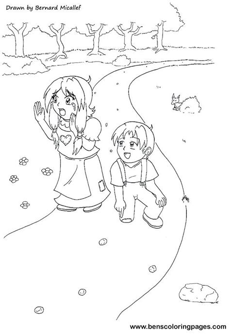 Download and print these hansel and gretel coloring pages for free. Hansel And Gretel Coloring Pages at GetDrawings | Free ...