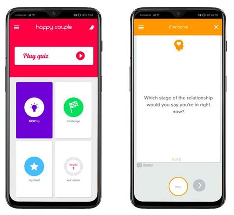 After connecting your bank account and cards, acorns rounds up all of your. Best Apps for Long Distance Relationship in Android & iOS ...