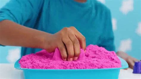 Maybe you would like to learn more about one of these? Kinetic Sand Sandbox Set TV Commercial, 'How Do You ...