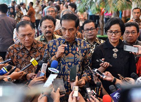 Maybe you would like to learn more about one of these? Presiden Jokowi: Januari - Juni Sudah Masuk Rp 124 Triliun ...
