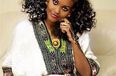 ethiopian women beauty african habesha dress traditional wedding hair fashion braids beautiful ethiopia people style choose board styles afro