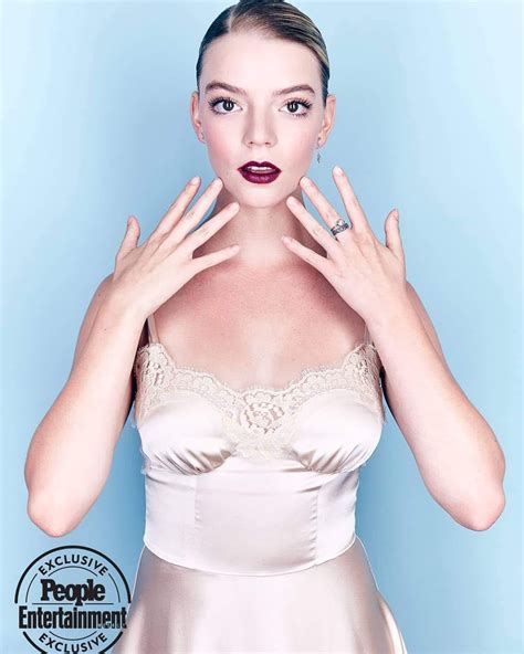 Photos, family details, video, latest news 2021. aboutnicigiri: Anya Taylor-Joy