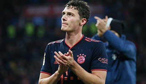 It came on 3 october 2016, a few months after he had joined from lille and at a time when everyone at the club was still getting used to life in the second division having been relegated from the bundesliga the previous season. FC Bayern München - Benjamin Pavard: Mandela? "Dieses ...