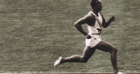 Le olimpiadi di berlino del 1936 si svolgono in pieno nazismo. La corsa contro il razzismo di Jesse Owens, pluricampione ...