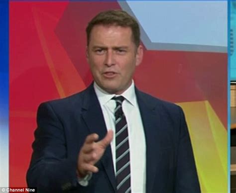 Karl stefanovic blasts facebook after it bans news content in australia. Karl Stefanovic slams report on four-year-old preschooler ...