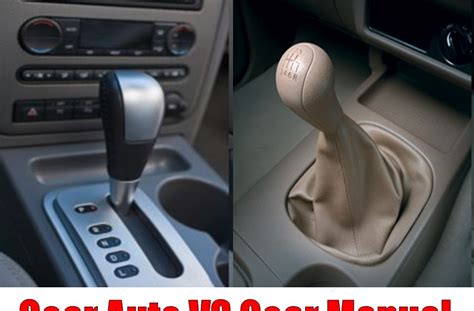 Auto gear shift combines the actuator and controller and directly mounts them in the transmission in order to unify the working components. Fire Starting Automobil: Kereta Gear Auto dan Gear Manual