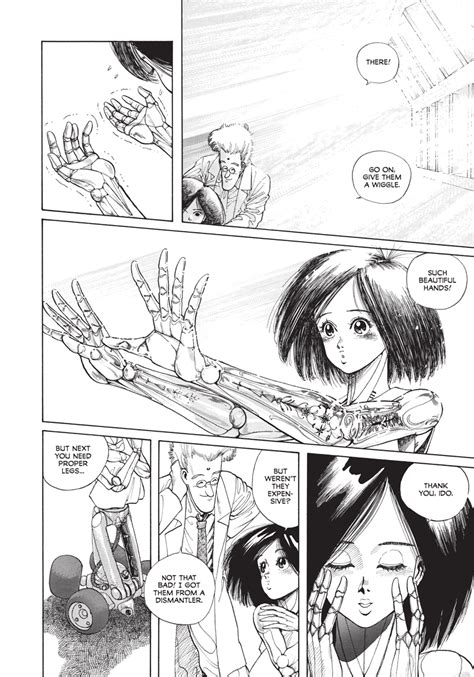 Alita is a powerful cyborg with a soft heart and a mysterious past. Battle Angel Alita Deluxe Edition Manga Volume 1 (Hardcover)
