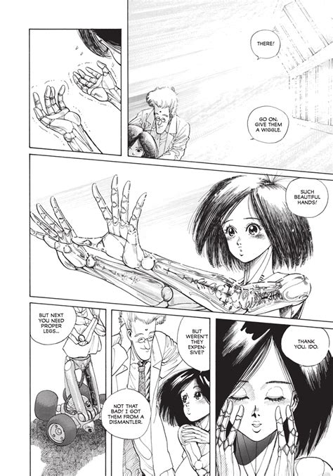 Alita: Battle Angel (2018) | Fires of Heaven - A Technology Community