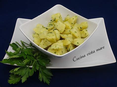 4come sbucciare le patate lesse. Patate lesse | Cucina vista mare