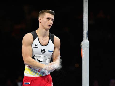 Mit einer starken leistung erreichten sie das mannschaftsfinale: Turnen: Lukas Dauser überwindet WM-Trauma: "Macht mich ...