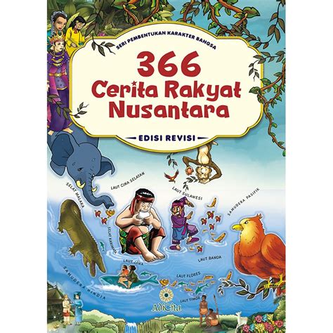 Ada lebih 366 cerita rakyat dari 33 provinsi, semuanya sangat menarik dan tentunya akan membah pengetahuan kita tentang sisilah indonesia. Terkeren 13+ Gambar Buku Cerita Rakyat Nusantara - Sugriwa ...