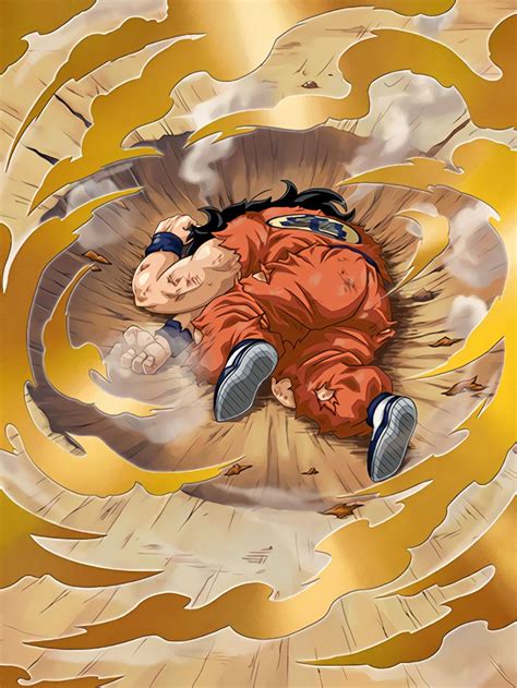 Maybe you would like to learn more about one of these? Wounded Honor Yamcha "..." | Dragon ball z, Dragon ball gt, Dragon ball super