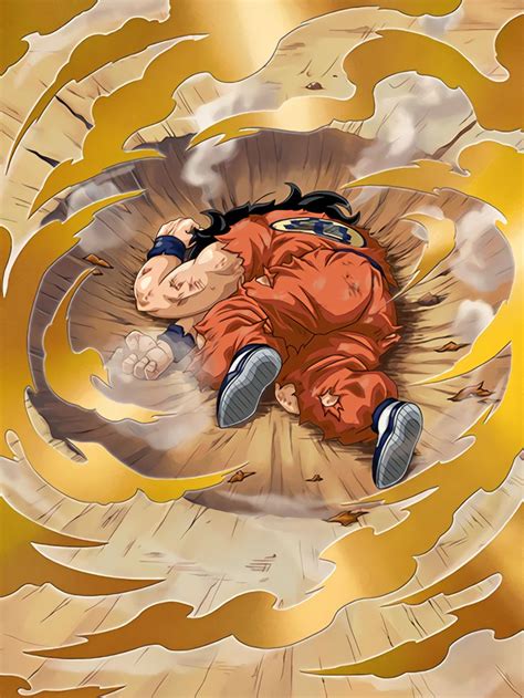 Selon les informations recueillies dans le scanner de l'humain artificiel n°19. Wounded Honor Yamcha "..." | Dragon ball z, Dragon ball ...