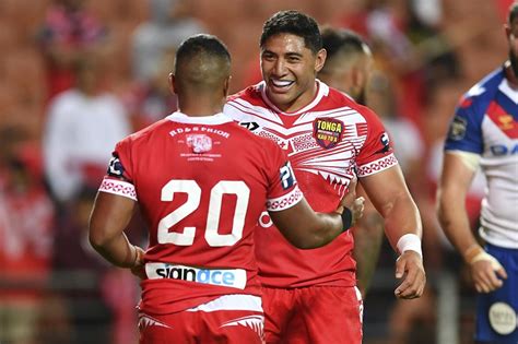 Kotoni staggs highlights nrl 2020. NRL 2020: Junior Paulo, Kotoni Staggs, Pacific nations ...