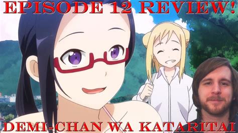 Gen alte episoade din demi rindumu / sezonul 1 disponibile gratuit, online si cu subtitrare: Finale Fanservice! | Demi-chan wa Kataritai Episode 12 ...