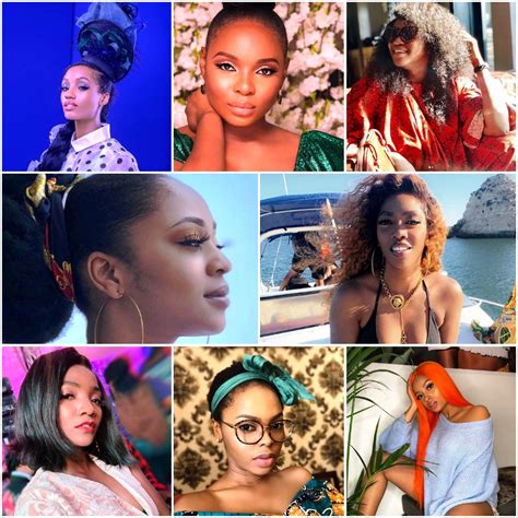 A large number of them possess a dark skin color complexion but nevertheless. The Top 10 Most Beautiful Nigerian Female Pop Singers