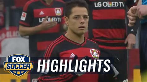 'leverkusen v fc bayern' cheapest method!! Bayer Leverkusen vs. Borussia Dortmund | 2015-16 ...