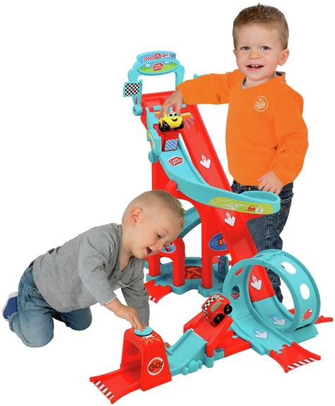 Check spelling or type a new query. Chad Valley Mega Vehicle Jump Reviews