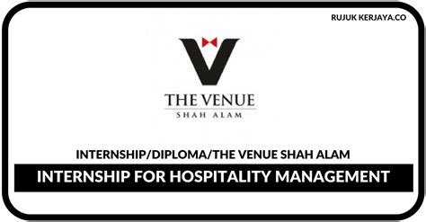 Jawatan kosong majlis daerah setiu. Jawatan Kosong Terkini The Venue Shah Alam ~ Internship ...