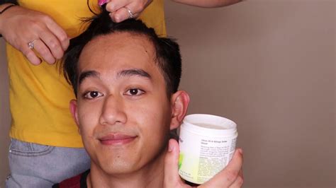 Самые новые твиты от jeremy lin's hair (@jeremylinshair): How To: Braid Men's Hair - Jeremy Lin Style - YouTube