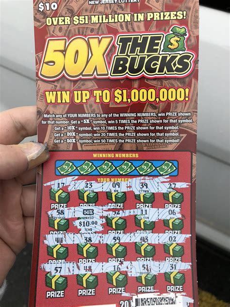 That means that out of every 43 tickets sold, approximately 10 will pay prizes. Best scratch off tickets in nj NISHIOHMIYA-GOLF.COM