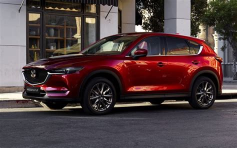 Eligible models and maximum credit amounts are: Mazda CX-5 2019 nu ook beschikbaar als Sport Selected ...