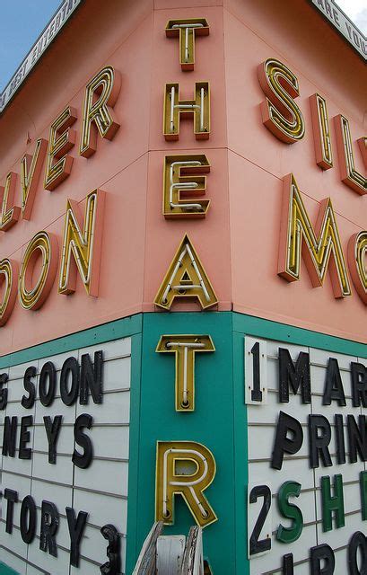 Universal studios florida inspires its guests to ride the movies, and it features numerous attractions and live shows. Silver Moon Drive-In Theatre - Lakeland, FL | Vintage neon ...